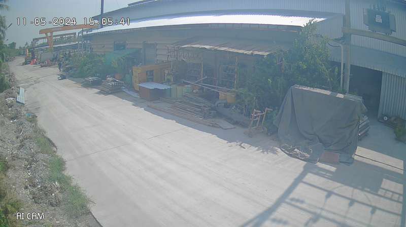 Live camera in Sai Noi